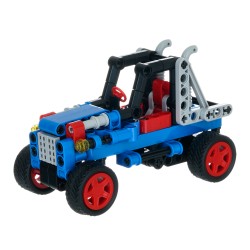 Buggy de curse constructor,...