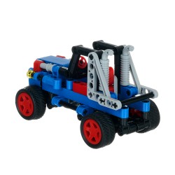 Buggy de curse constructor, 138 piese Banbao 48032 2