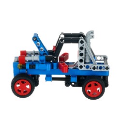 Buggy de curse constructor, 138 piese Banbao 48033 3