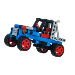 Buggy de curse constructor, 138 piese Banbao 48034 4