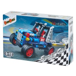 Buggy de curse constructor, 138 piese Banbao 48035 5