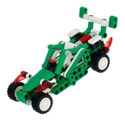 Construction set Racing car, 148 pcs. Banbao 48040 4