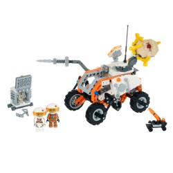 Constructor Lunar Rover,...