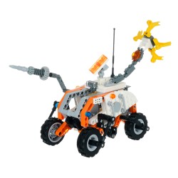 Constructor Lunar Rover, 327 парчиња. Banbao 48088 3