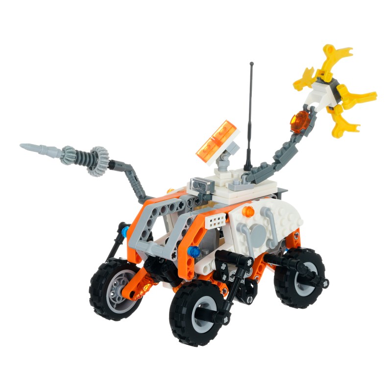 Constructor Lunar rover, 327 kom. Banbao