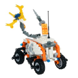 Constructor Lunar Rover, 327 парчиња. Banbao 48090 7