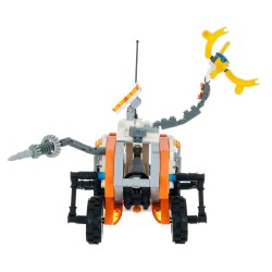 Constructor Lunar rover, 327 kom. Banbao 48092 11