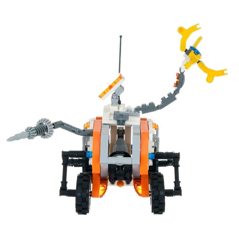 Constructor Lunar rover, 327 kom. Banbao