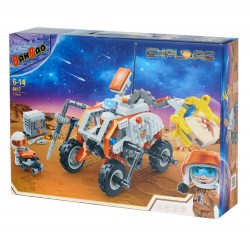 Constructor Lunar rover, 327 kom. Banbao 48095 17