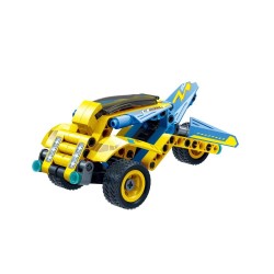 Constructor Concept car, 337 pcs. Banbao 48107 