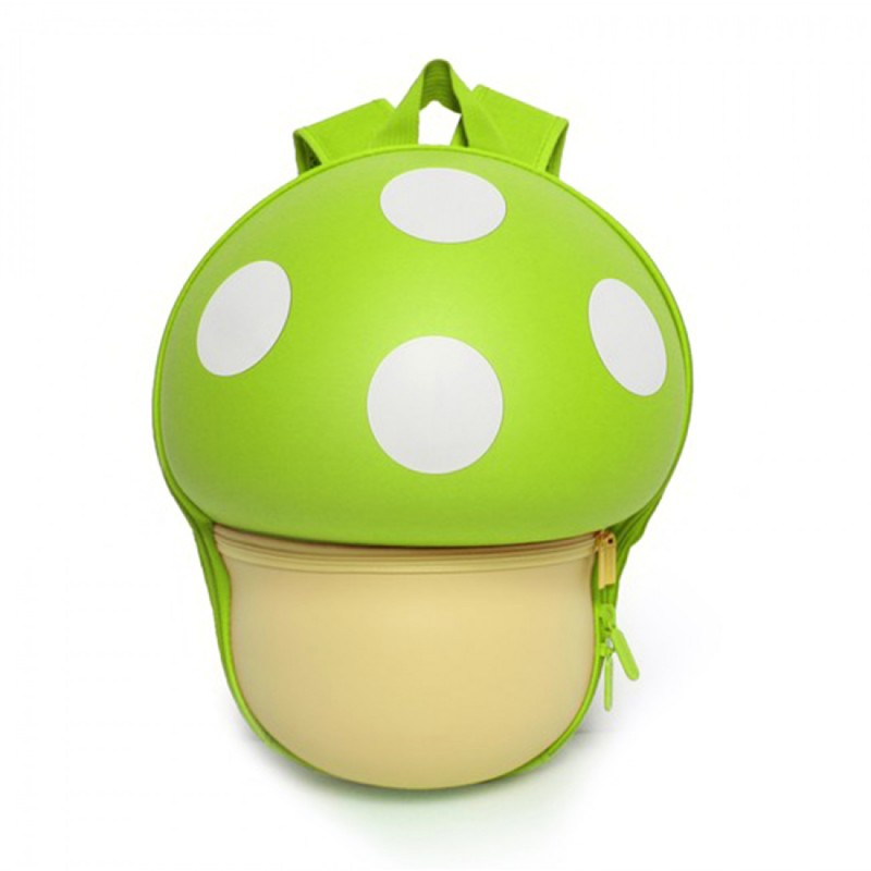 Children backpack - mushroom Supercute