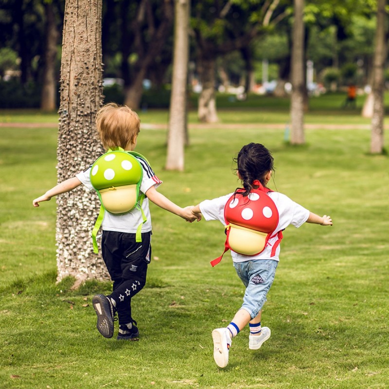 Kinderrucksack - Pilz Supercute