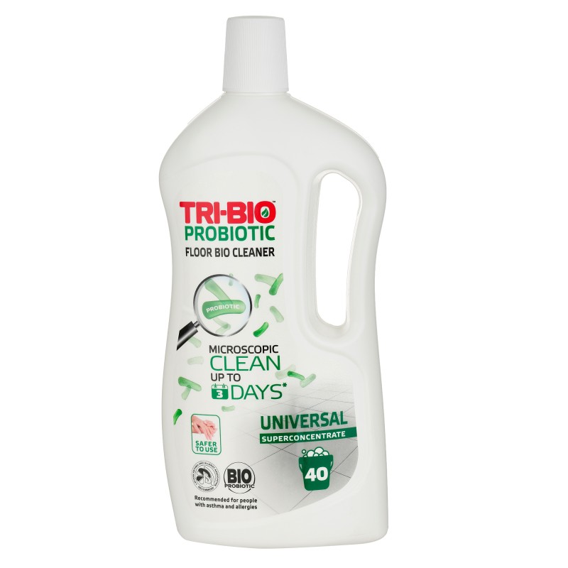 Detergent probiotic pentru podea, universal, 840 ml. Tri-Bio