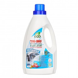 NATURAL ECO LAUNDRY DETERGENT “SENSITIVE”,  1.42 L Tri-Bio 48265 