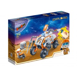 Constructor Lunar rover, 327 Stück. Banbao 48286 14