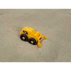 Caterpillar construction site vehicle set, 1:50 CAT 48344 19