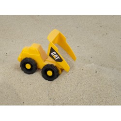 Caterpillar construction site vehicle set, 1:50 CAT 48345 21