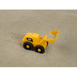 Caterpillar-Baustellen-Fahrzeug-Set, 1:50 CAT 48347 25