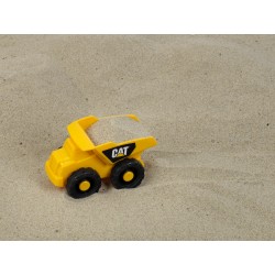 Caterpillar-Baustellen-Fahrzeug-Set, 1:50 CAT 48348 27