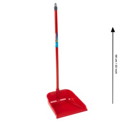 Long-Handled Dustpan with Brush Vileda 48371 7