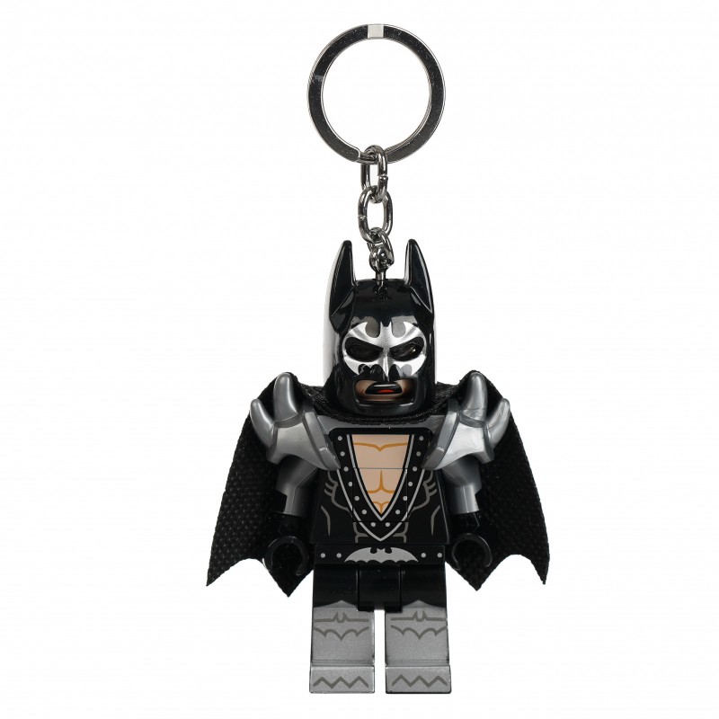 Μπρελόκ με λαμπερό Glam Rocker Batman Lego