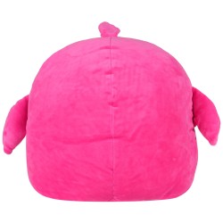 Plišana igračka roze pile, 35 cm HAS 48571 4