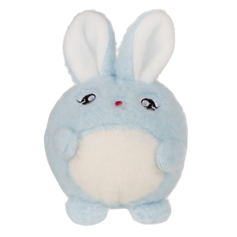 Бавно растечки кадифен Squishy - Blue Bunny ZIZITO