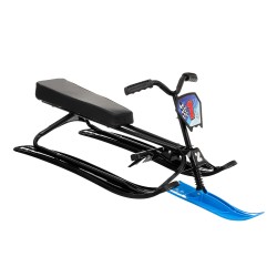 Racer sled, black ZIZITO 48604 6