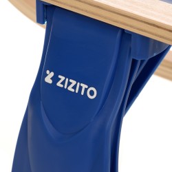 Wooden folding sled ICE KOGEL ZIZITO 48643 5