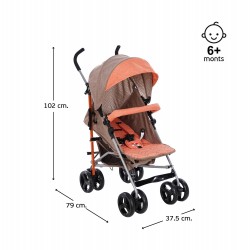 Stroller Cheryl ZIZITO 27738 3