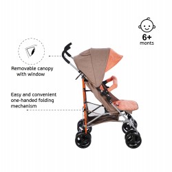 Stroller Cheryl ZIZITO 27742 4