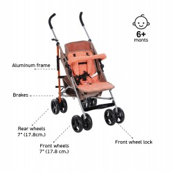 Stroller Cheryl ZIZITO 27741 5