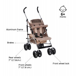 Stroller Cheryl ZIZITO 27731 21