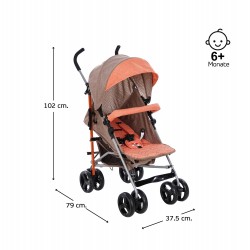 Kinderwagen Cheryl ZIZITO 27738 3