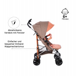 Kinderwagen Cheryl ZIZITO 27742 4